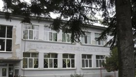 Mateřská školka, ve které Mirka pracovala.