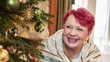 Mirka van Gils Slavíková chystá Vánoce: Večeříme i tři hodiny!