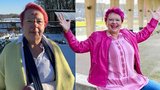 Hrozivě potlučená hvězda Peče celá země: Proboha, co se jí stalo? Mirka van Gils promluvila