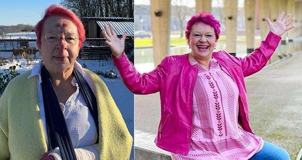 Mirka van Gils Slavíková