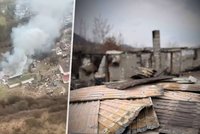 Ondra (†3) uhořel při požáru domu: Další děti skončily v nemocnici