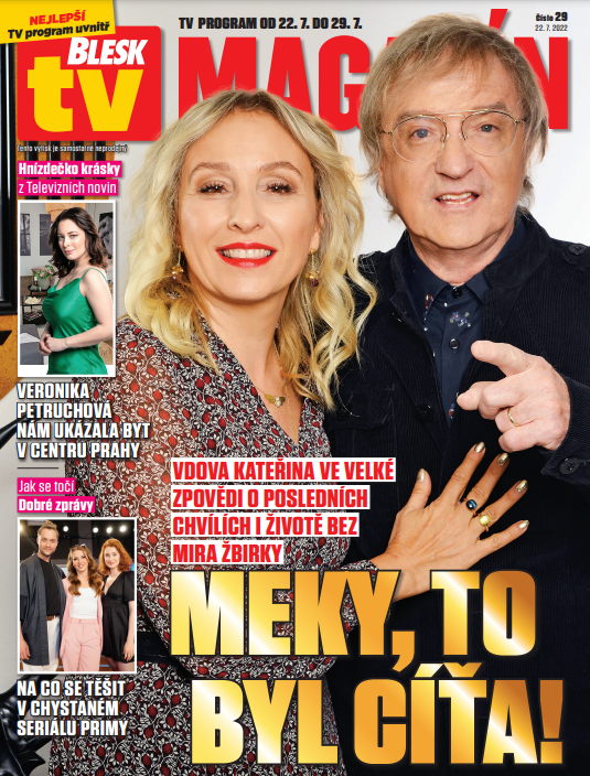 Blesk TV Magazín