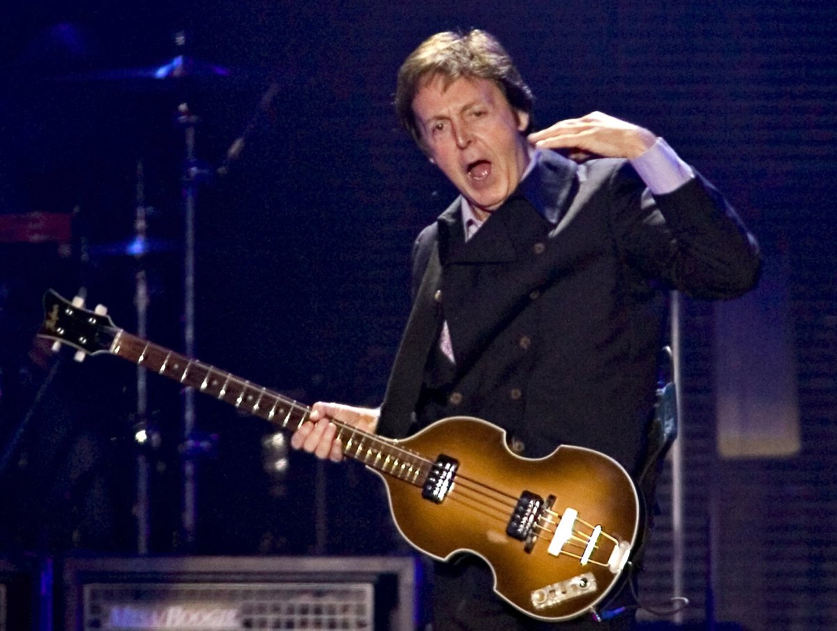 Paul McCartney