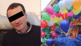 Sbohem, pane učiteli! Znojemská škola se loučila s ubitým kantorem, do nebe mu poslali balonky  