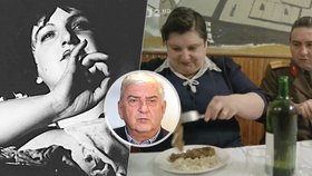 Miroslav Donutil oplakává »manželku« (†73) z Tankového praporu! Eva byla neuvěřitelná, říká