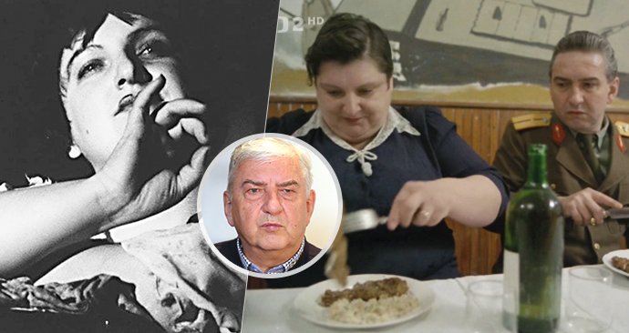 Miroslav Donutil oplakává »manželku« (†73) z Tankového praporu! Eva byla neuvěřitelná, říká