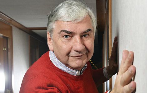 Zaručený recept na to, jak sbalit holku, podle herce Miroslava Donutila (63) neexistuje.