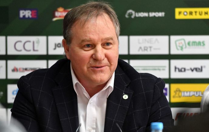 Miroslav Držmíšek je sportovním ředitelem Bohemians od roku 2015 Miroslav Držmíšek je sportovním ředitelem Bohemians od roku 2015