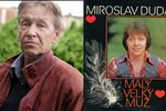 Zemřel zapomenutý zpěvák „z děcáku“ Miroslav Dudáček (†77): Skončil jako asfaltér v maringotce