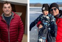 Intimní zpověď Mirka Etzlera: Konec kariéry, zdravotní problémy i dojetí ze syna!