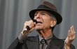 Leonard Cohen (†82) v posledních letech bez klobouku vůbec nevystupoval.
