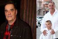 Děsivé chvíle Miroslava Etzlera: Oživení syna byl zázrak, přiznal herec