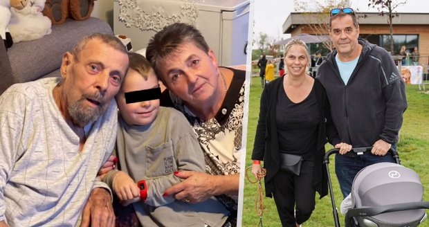 Miroslavu Etzlerovi zemřel milovaný tchán.