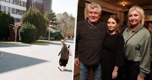 Dcera Miroslava Hanuše Eliška: Porodila malé »eF«!