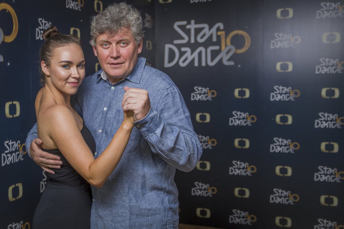 StarDance: Miroslav Hanuš a Adriana Mašková