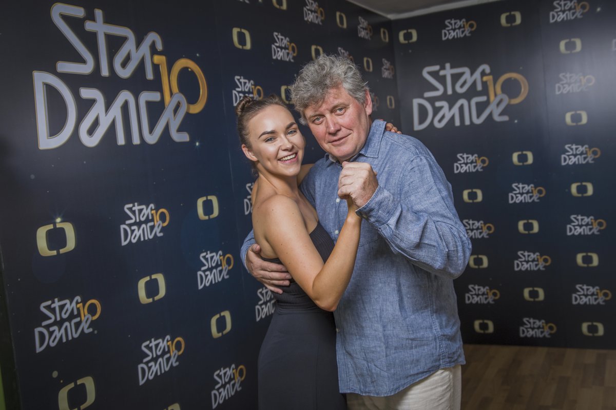 StarDance: Miroslav Hanuš a Adriana Mašková