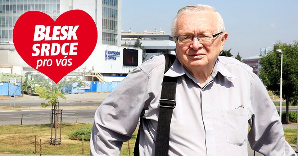 Miroslav Havlík (77) je milovník a stavitel lodí. Teď na jedné zrovna pracuje.