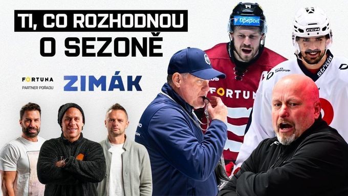 MVP extraligových týmů: Stránský dá 40 gólů, tvrdí Duda. Jak je to s platy trenérů? MVP extraligových týmů: Stránský dá 40 gólů, tvrdí Duda. Jak je to s platy trenérů?