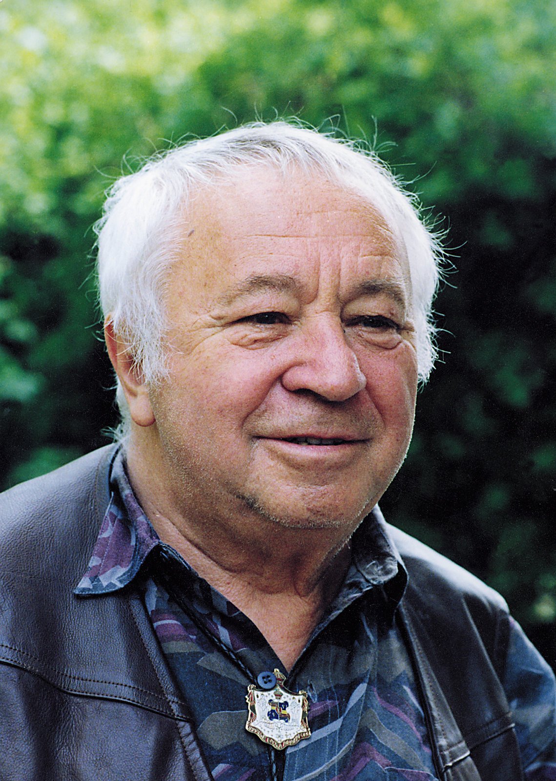 Miroslav Horníček 