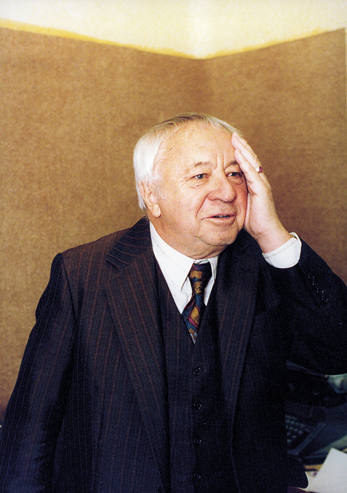 Miroslav Horníček