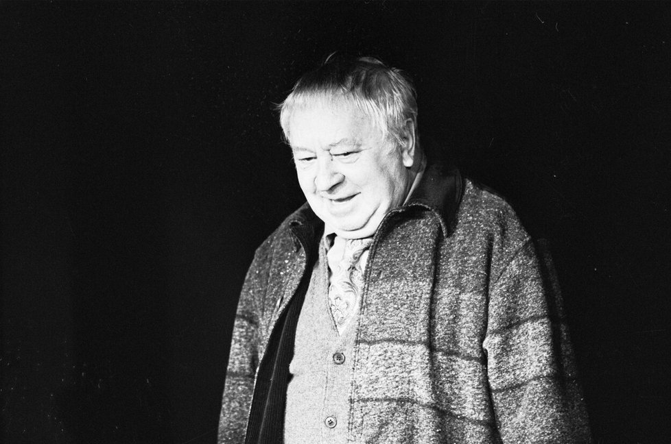 Miroslav Horníček