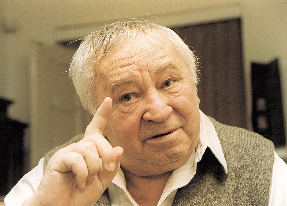 Miroslav Horníček