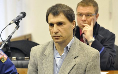 Miroslav Hradilík půjde na tři roky za mříže.