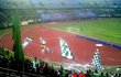 Stadion v Surabayi, kde Janů vedl tým Persebaya.