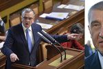 Miroslav Kalousek prosadil ve Sněmovně bod "Daňové podvody ministra financí".