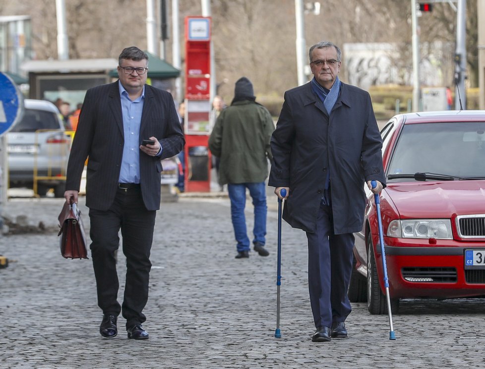 Miroslav Kalousek (TOP 09) o berlích (17.3.2019)