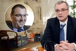 Miroslav Kalousek v exkluzivním rozhovoru pro Blesk hodnotil zásah ČNB a oslabení koruny