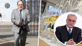 Miroslav Kalousek (TOP 09) si rýpl do lidovců kvůli trvání na nulové spotřební dani na tiché víno