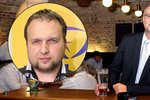 Miroslav Kalousek se tentokrát pustil do ministra zemědělství Mariana Jurečky. Kvůli dani na pivo