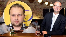 Miroslav Kalousek (TOP 09) překřtil ministra zemědělství Mariana Jurečky (KDU-ČSL) na pasáčka vepřů.