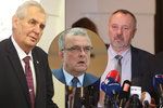 Kalousek: Zeman je s komunisty jedna ruka. Oplácí jim podporu za volby