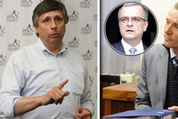 Ministr Fischer vyrazil Kalouskova dobrmana: Experta, odsouzeného za podvod