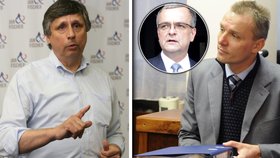 Ministr financí Jan Fischer vyhodil z úřadu Kalouskova poradce Radka Šnábla