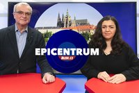 Epicentrum: Miroslav Kalousek o kandidatuře na prezidenta i vztahu s Válkem