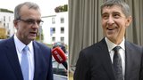 Kalousek: Proč je Babiš tygr Šerchán? Jeho firma má miliardy úvěrů a on vede kasu