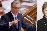 Kalousek: Babiš a spol. umí jenom slibovat. Žárlí, opřela se do něj členka ANO