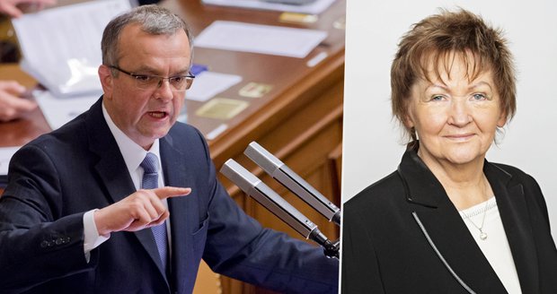 Miroslav Kalousek se opět pustil do rodící se vládní koalice. Jana Lorencová (ANO) se mu nebála odvětit