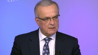 Kalousek by byl pro zestátnění ČEZ. Považuje to za krok pro energetickou bezpečnost Kalousek by byl pro zestátnění ČEZ. Považuje to za krok pro energetickou bezpečnost