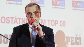 Martin Čaban: Jak TOP 09 minimalizuje ztráty