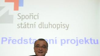 Státní dluhopisy šly na dračku, objednávky překročily 30 miliard