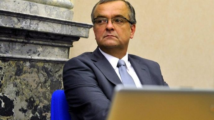 Miroslav Kalousek