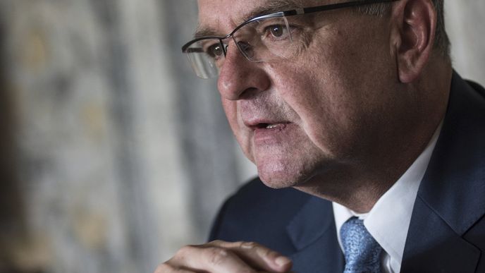 Miroslav Kalousek Miroslav Kalousek
