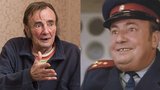 Rozkaz zněl: Dvě dávky! Esenbák z Pelíšků Kaman (†75) zemřel, jeho smrt zatajili
