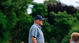 Koubek poráží v Americe abnormální teploty: Parta v hicu Koubek poráží v Americe abnormální teploty: Parta v hicu