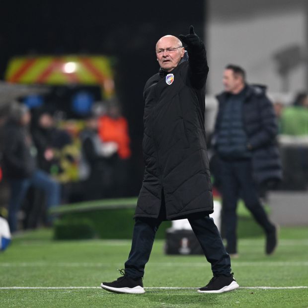 Trenér fotbalistů Plzně Miroslav Koubek Trenér fotbalistů Plzně Miroslav Koubek