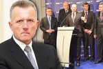 Miroslav Macek současnému vedení ODS svérázně vzkázal: Problém je v lidech, vyhoďte ku*vy!